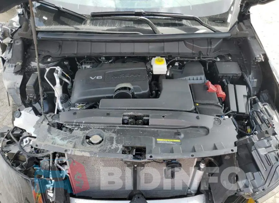 5N1DR3CC2PC240198 Photo# 12