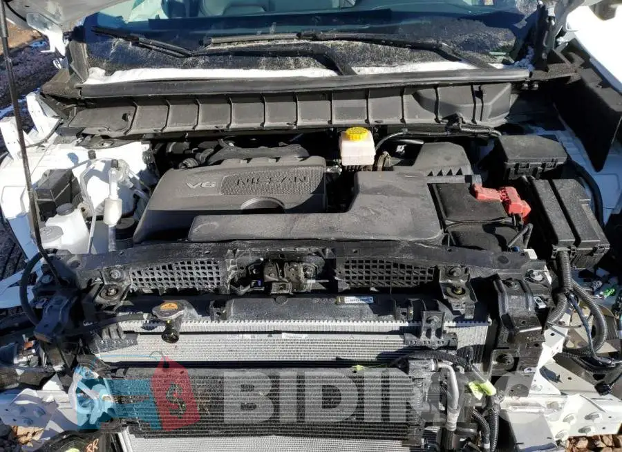 5N1DR3CD1NC250274 Photo# 12