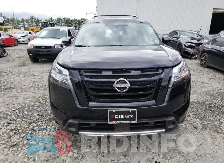 5N1DR3CD8PC252610 Photo# 5