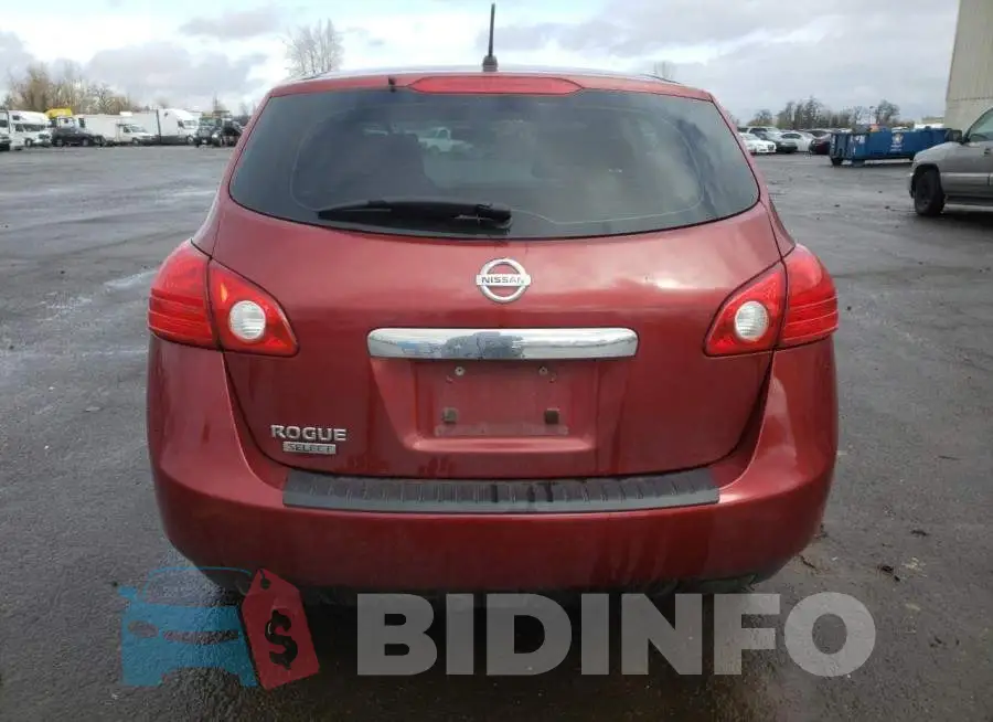 JN8AS5MT1EW603130 Photo# 6