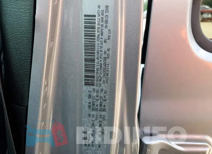 1C4HJXEN2JW202088 Photo# 13