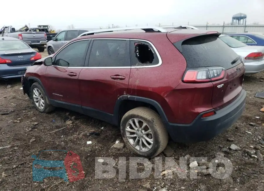 1C4PJLCB0KD376719 Photo# 2