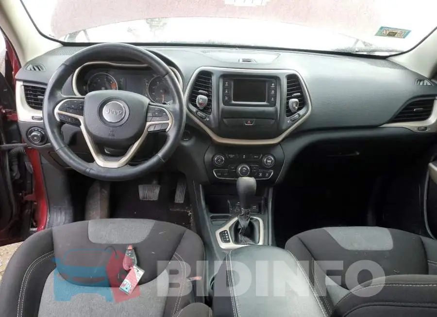 1C4PJLCB5JD615860 Photo# 8