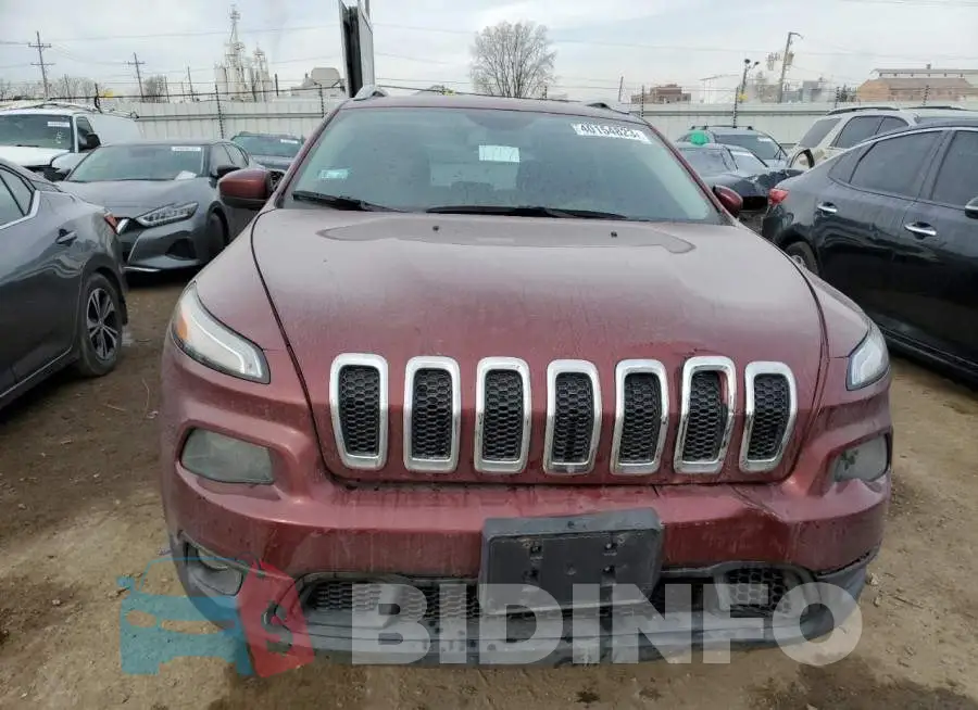 1C4PJLCB5JD615860 Photo# 5