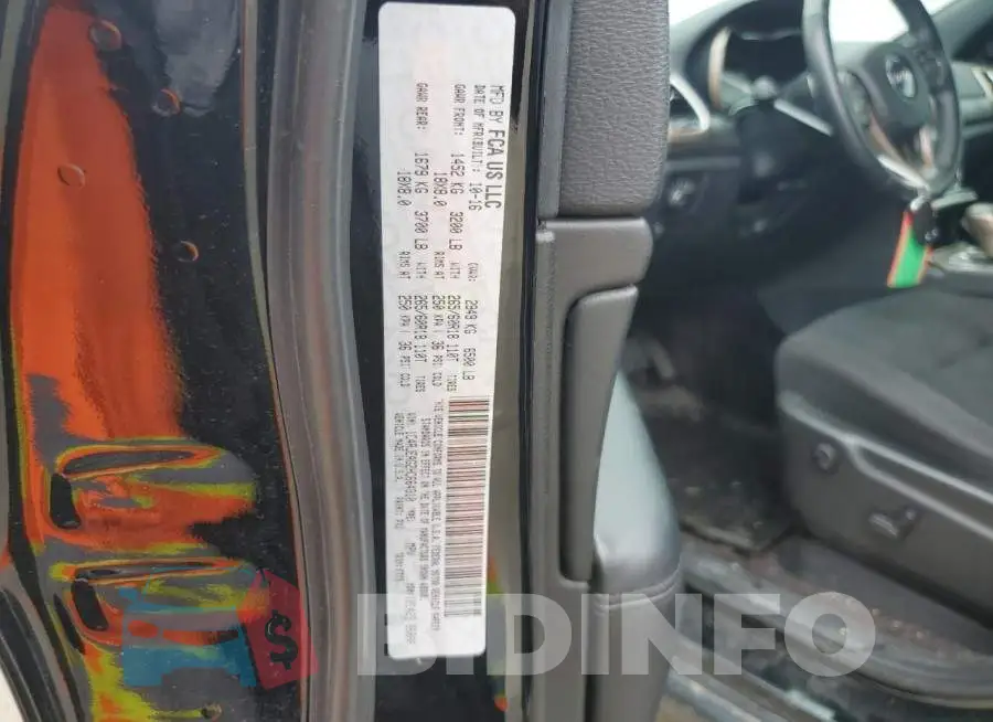 1C4RJEAG2HC664310 Photo# 13
