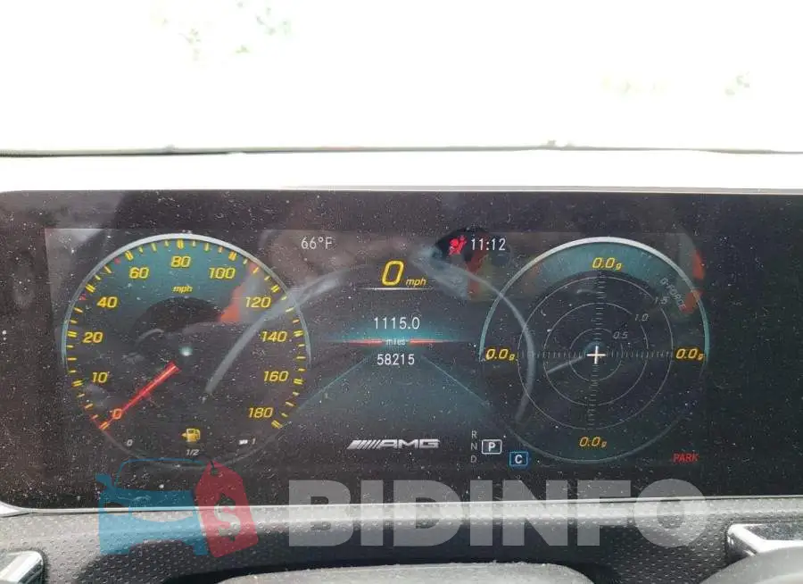 W1K3G5BB8LJ218020 Photo# 9