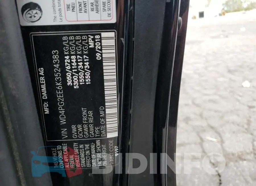 WD4PG2EE6K3524383 Photo# 12