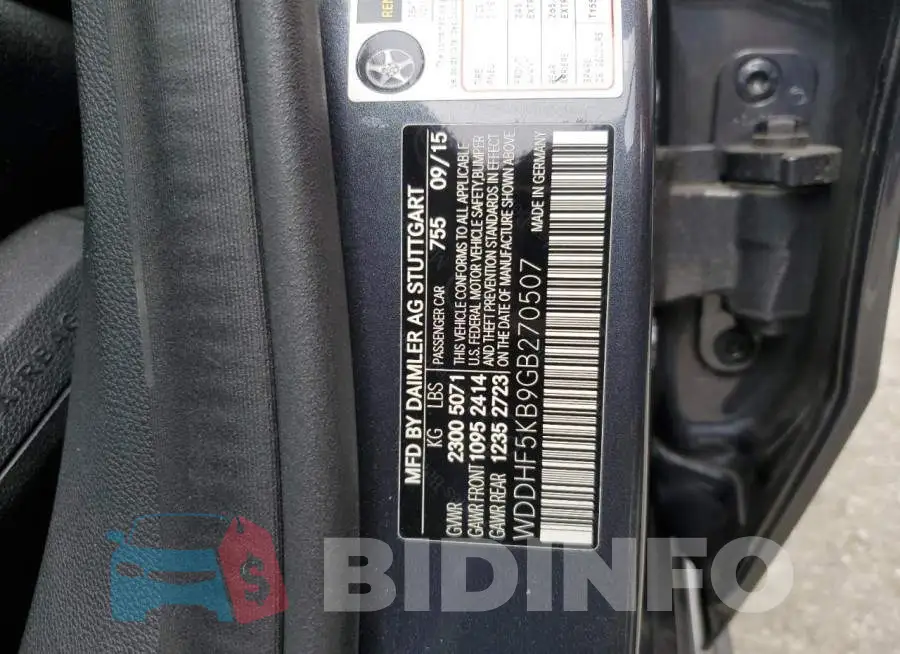WDDHF5KB9GB270507 Photo# 12