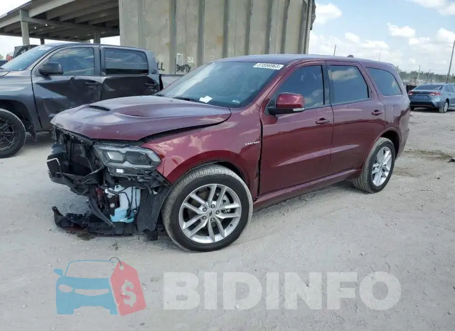 1C4SDHCT3NC209935 Photo# 1