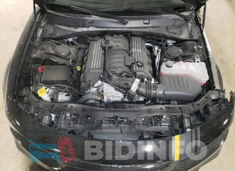 2C3CDXGJ8PH503388 Photo# 11