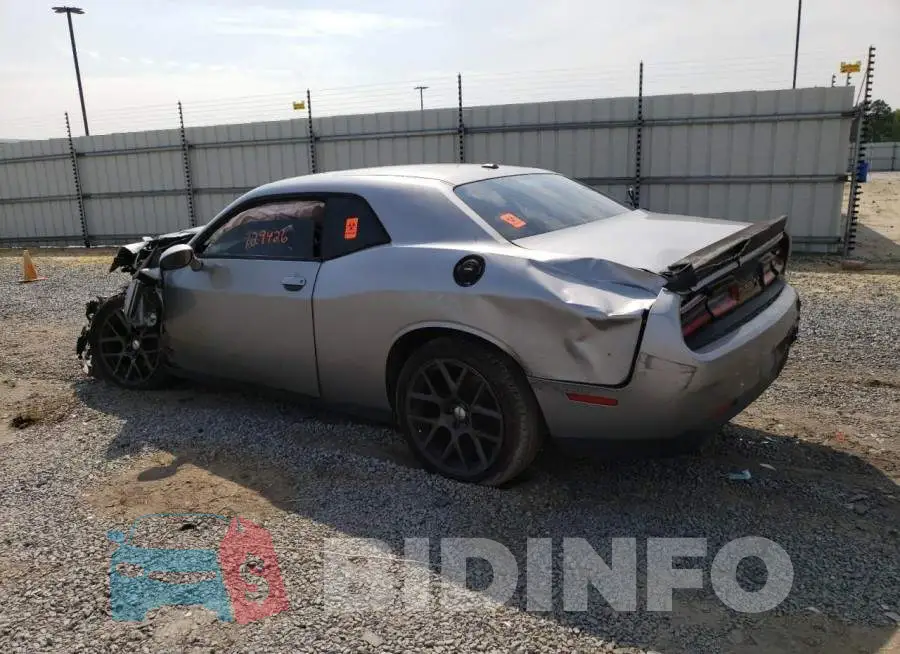 2C3CDZAGXJH279556 Photo# 2