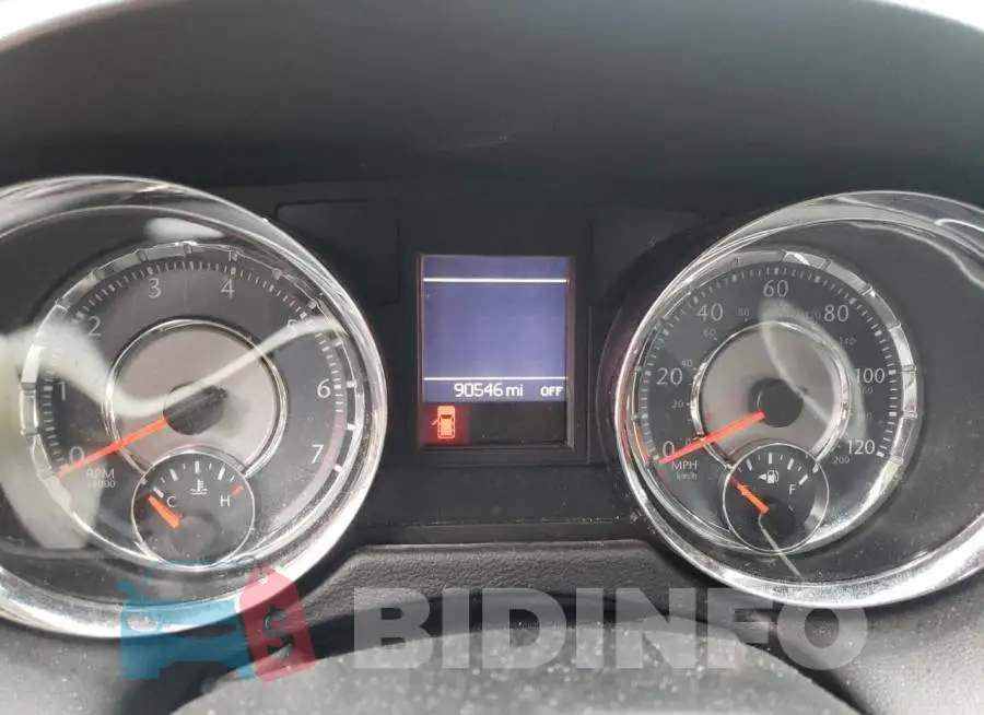 2C4RC1BG1GR185612 Photo# 9