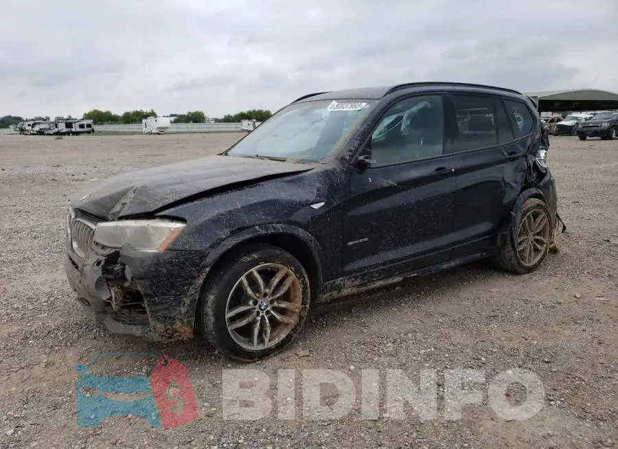 5UXWZ7C3XH0V88708 Photo# 1