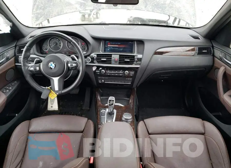 5UXWZ7C3XH0V88708 Photo# 8