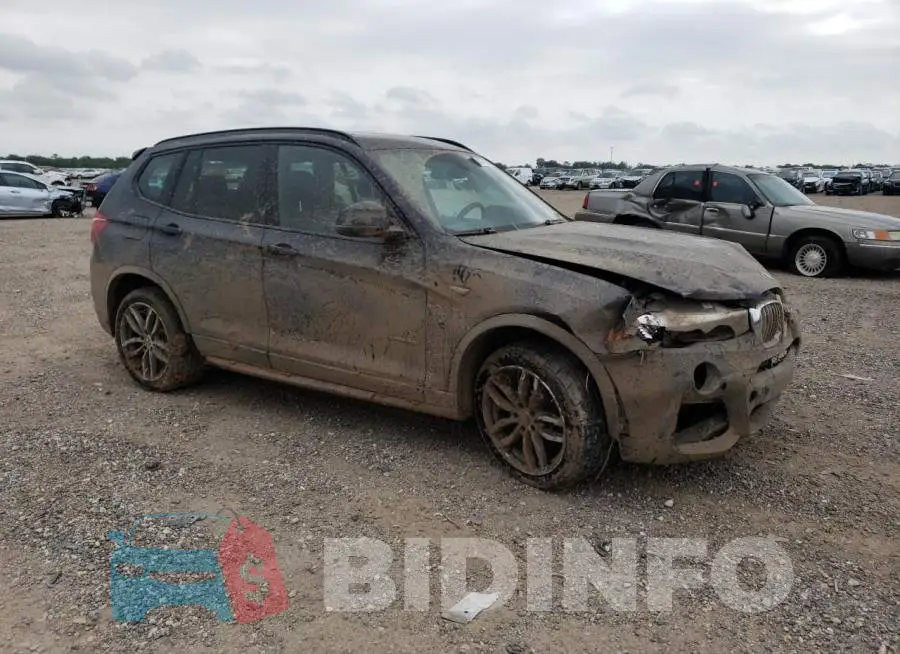 5UXWZ7C3XH0V88708 Photo# 4