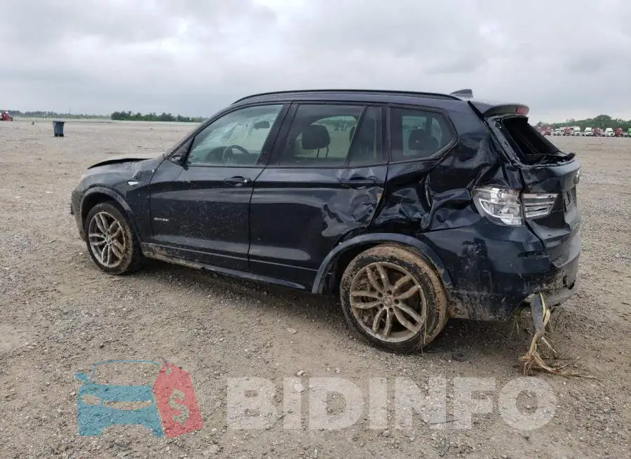 5UXWZ7C3XH0V88708 Photo# 2