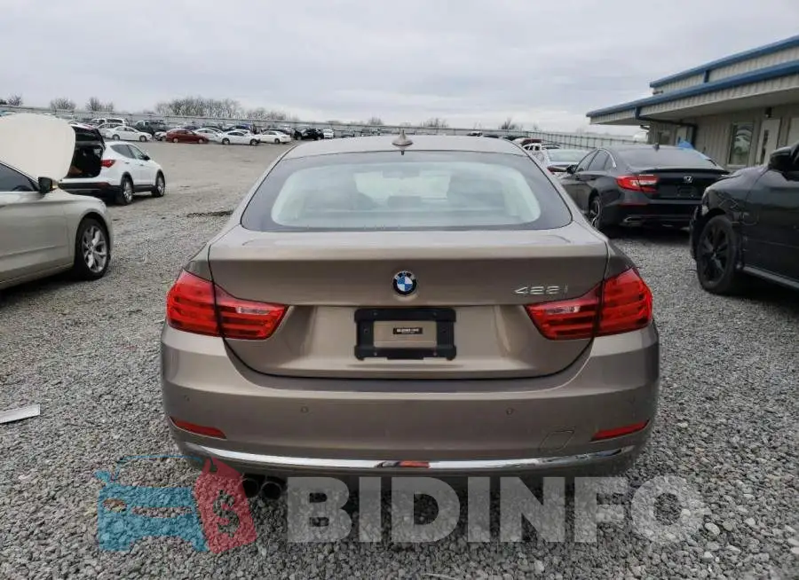 WBA4A9C56FGL86219 Photo# 6