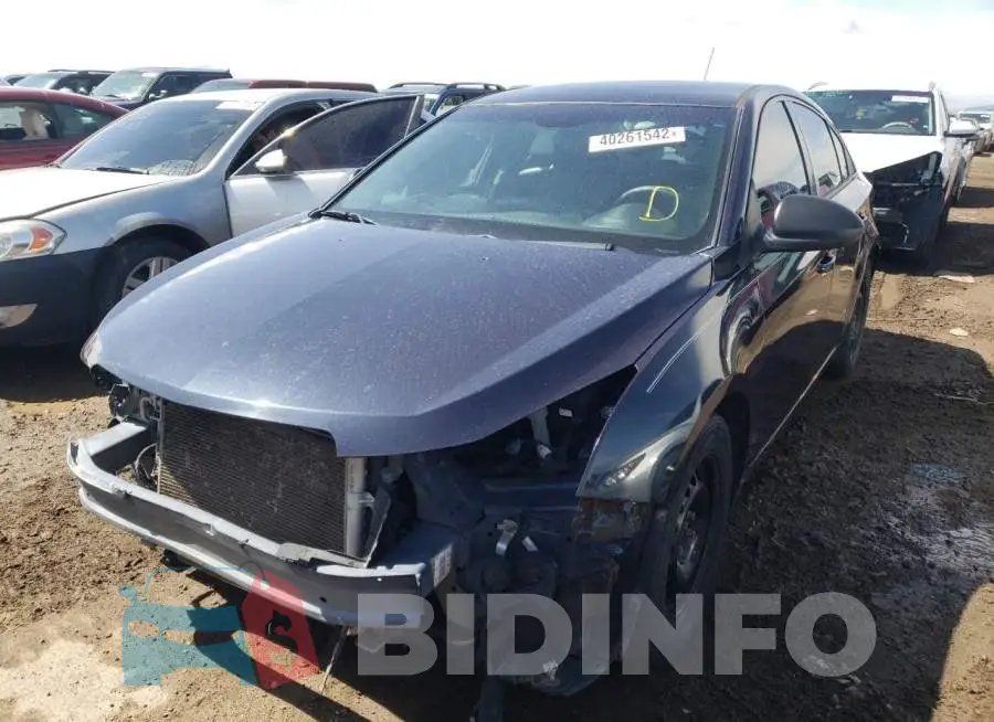 1G1PA5SH2F7150017 Photo# 2