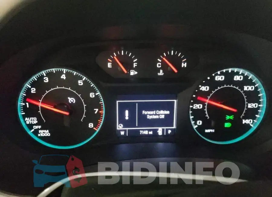 1G1ZD5ST1PF162896 Photo# 9