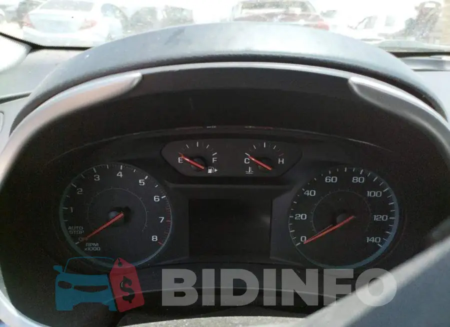 1G1ZD5ST7PF132527 Photo# 9
