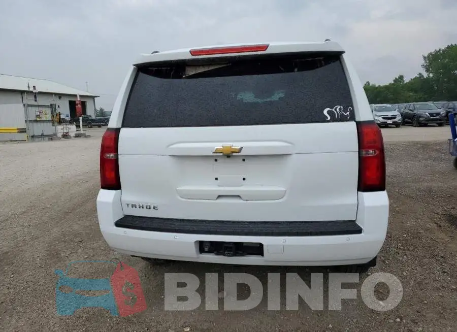 1GNSKBKC7LR122917 Photo# 6