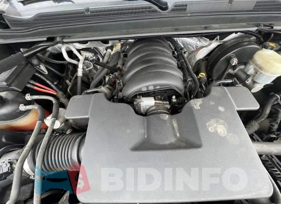 1GNSKBKC8FR165280 Photo# 7