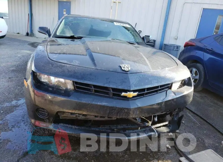 2G1FB1E31F9181033 Photo# 5