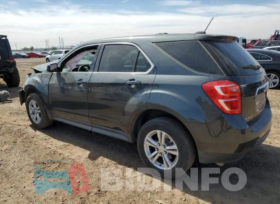 2GNALBEK5H1511888 Photo# 2