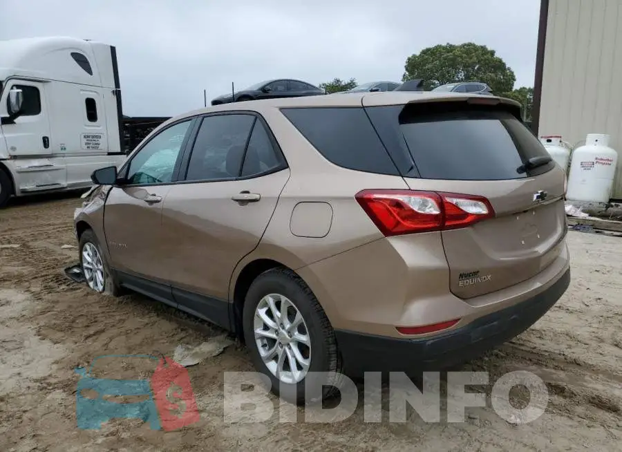 2GNAXHEVXK6122532 Photo# 2