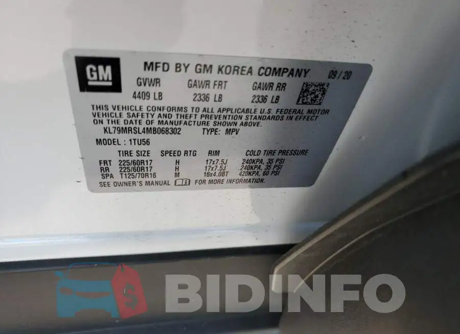 KL79MRSL4MB068302 Photo# 13