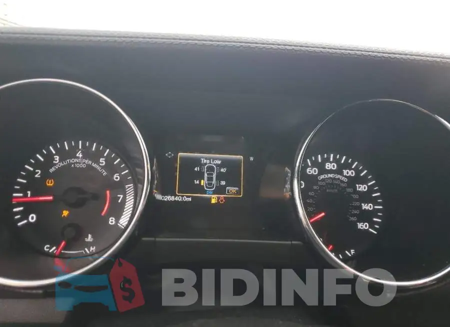 1FA6P8CF5H5259642 Photo# 9
