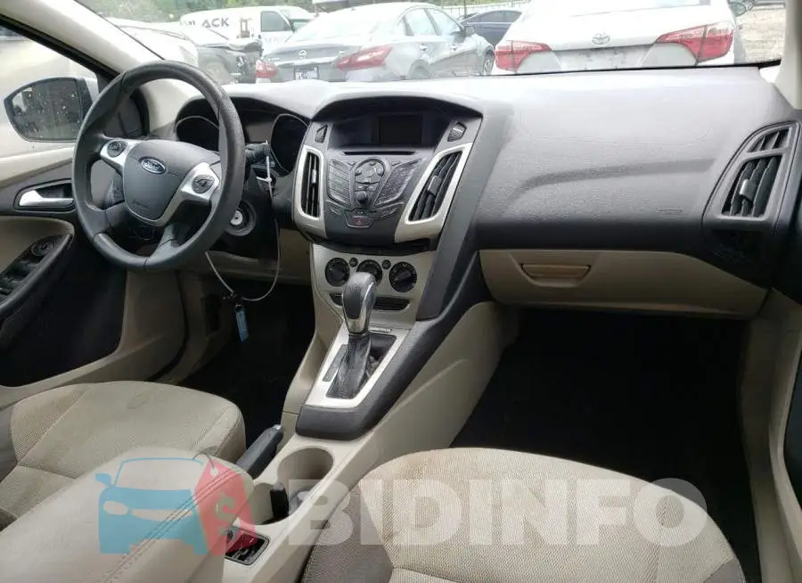 1FADP3F26EL121490 Photo# 8