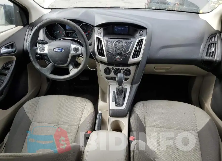 1FADP3F26EL436015 Photo# 8