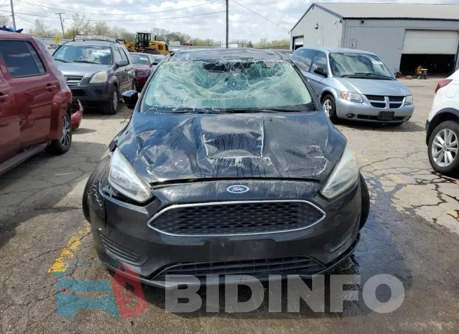 1FADP3F26FL263811 Photo# 5