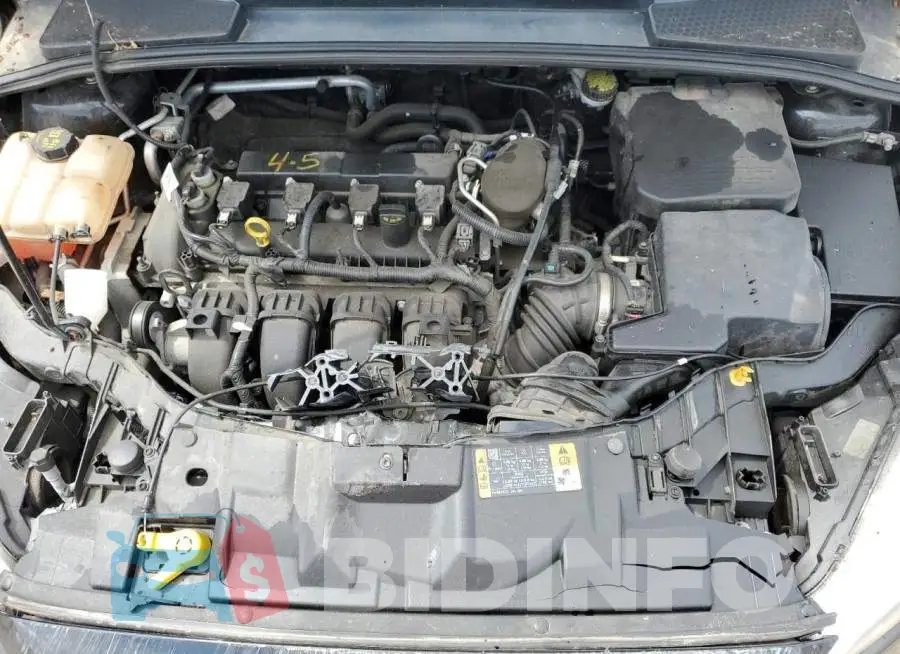 1FADP3F26FL263811 Photo# 11