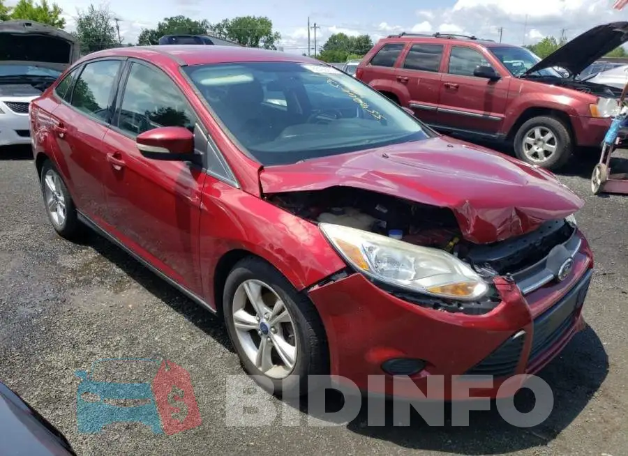 1FADP3F27EL221095 Photo# 4