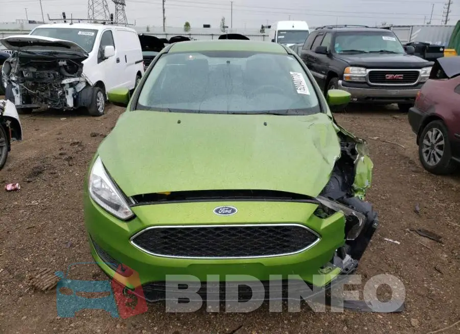 1FADP3F29JL200047 Photo# 5