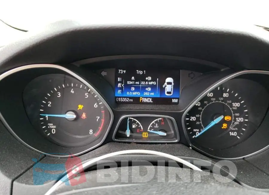 1FADP3F29JL200047 Photo# 9