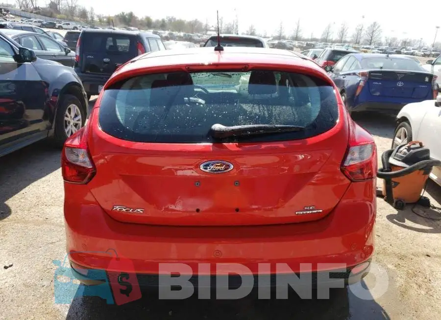 1FADP3K21EL381561 Photo# 6