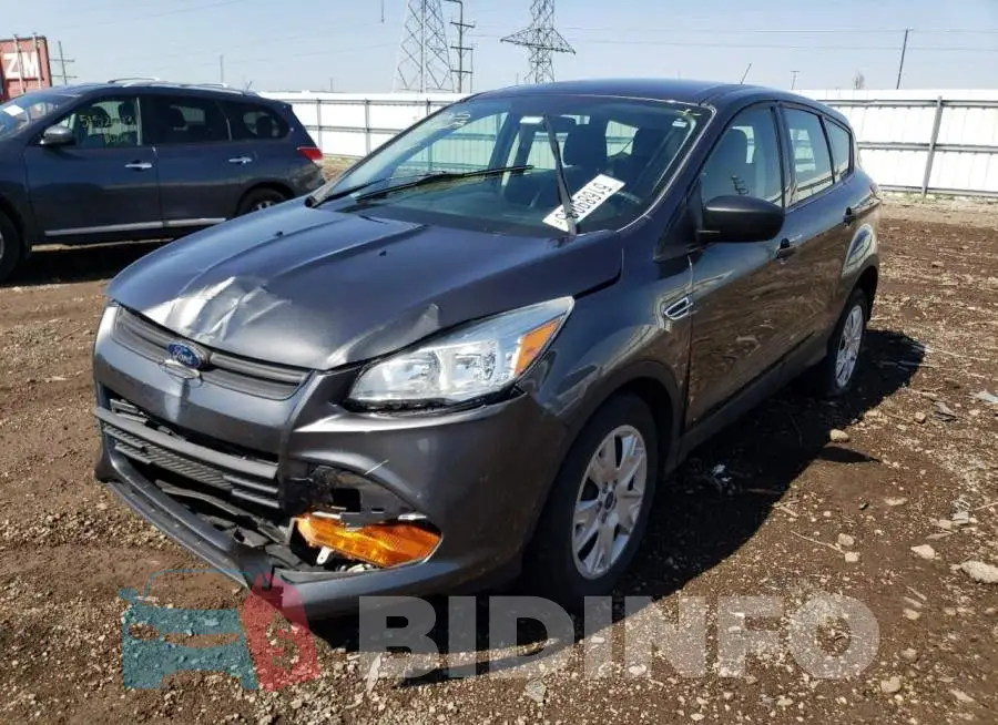 1FMCU0F75GUB12359 Photo# 1