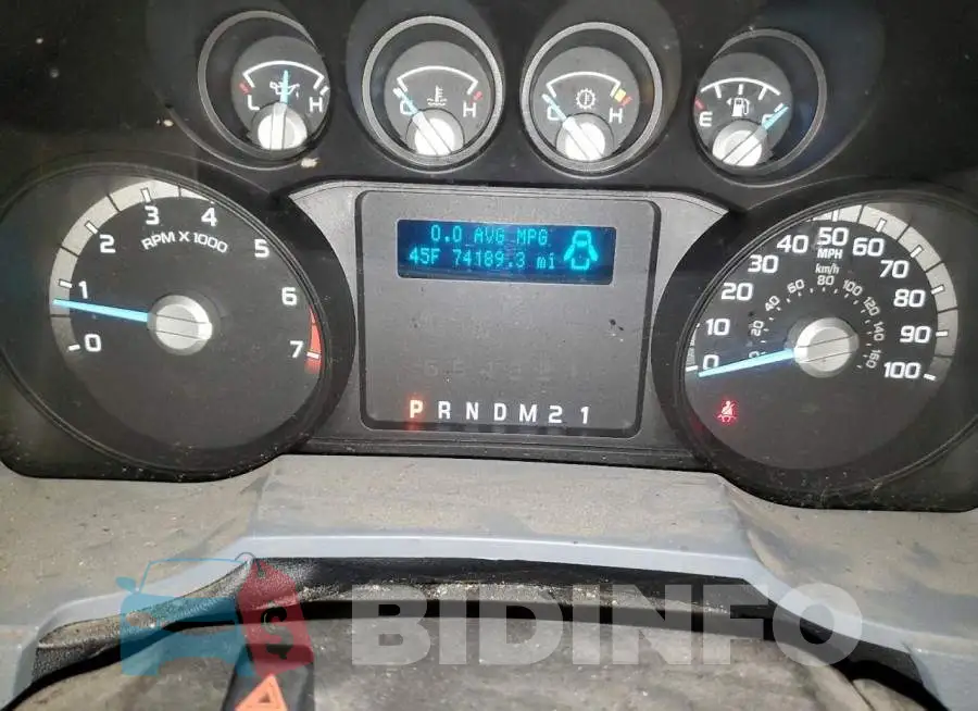 1FTBF2B68EEB53904 Photo# 9