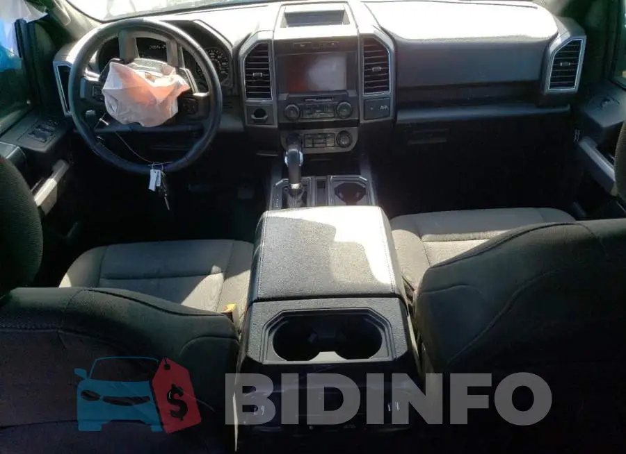 1FTEW1CP9KFC15749 Photo# 8