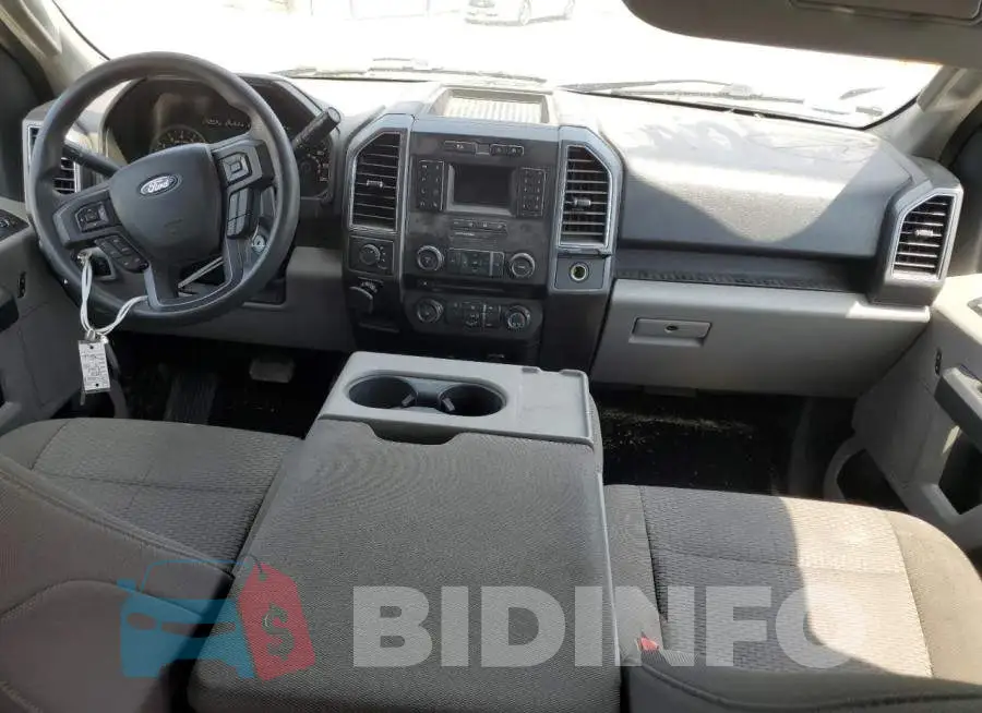 1FTEW1EB6JFA07957 Photo# 8