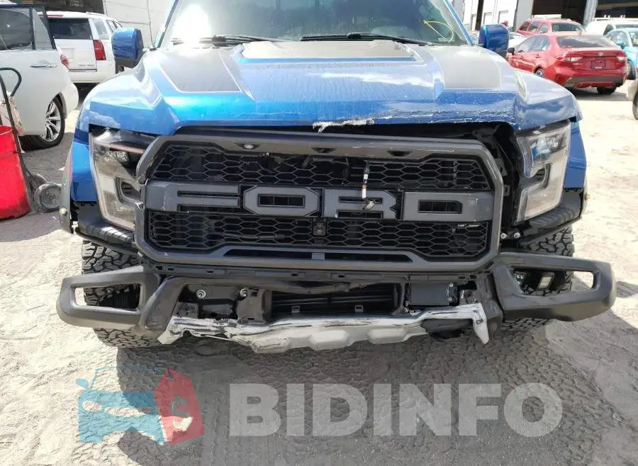 1FTFW1RG3JFC38986 Photo# 9
