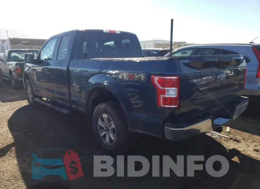 1FTFX1EG7JFC28495 Photo# 2