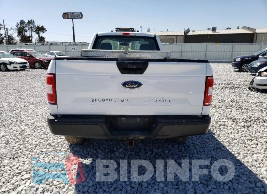 1FTMF1EB0JKD88966 Photo# 6