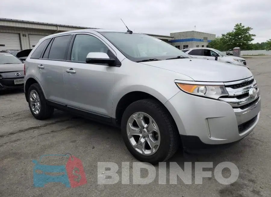 2FMDK3JC4EBA15530 Photo# 4