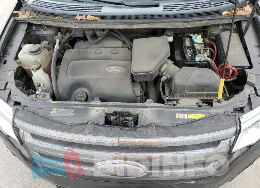 2FMDK3JC8EBB01391 Photo# 12
