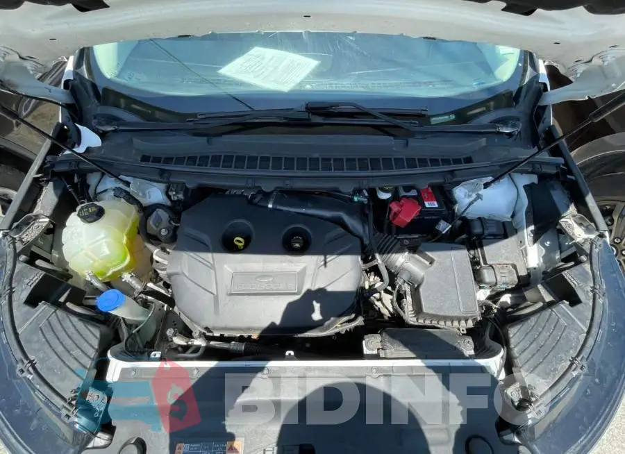2FMPK4J96HBC25929 Photo# 7