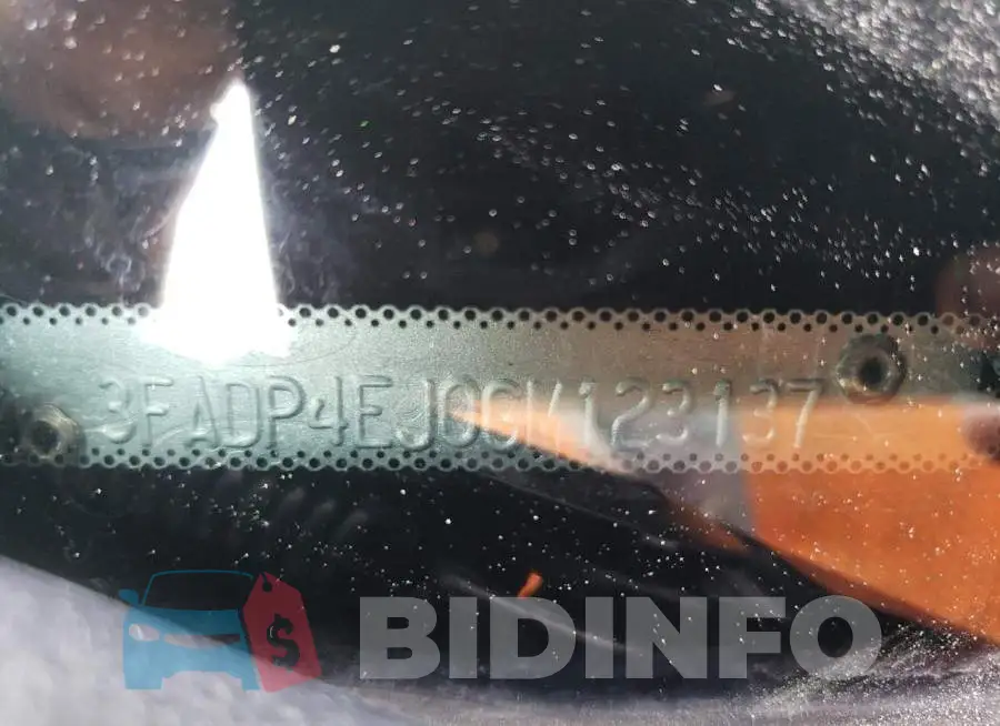 3FADP4EJ0GM123137 Photo# 12